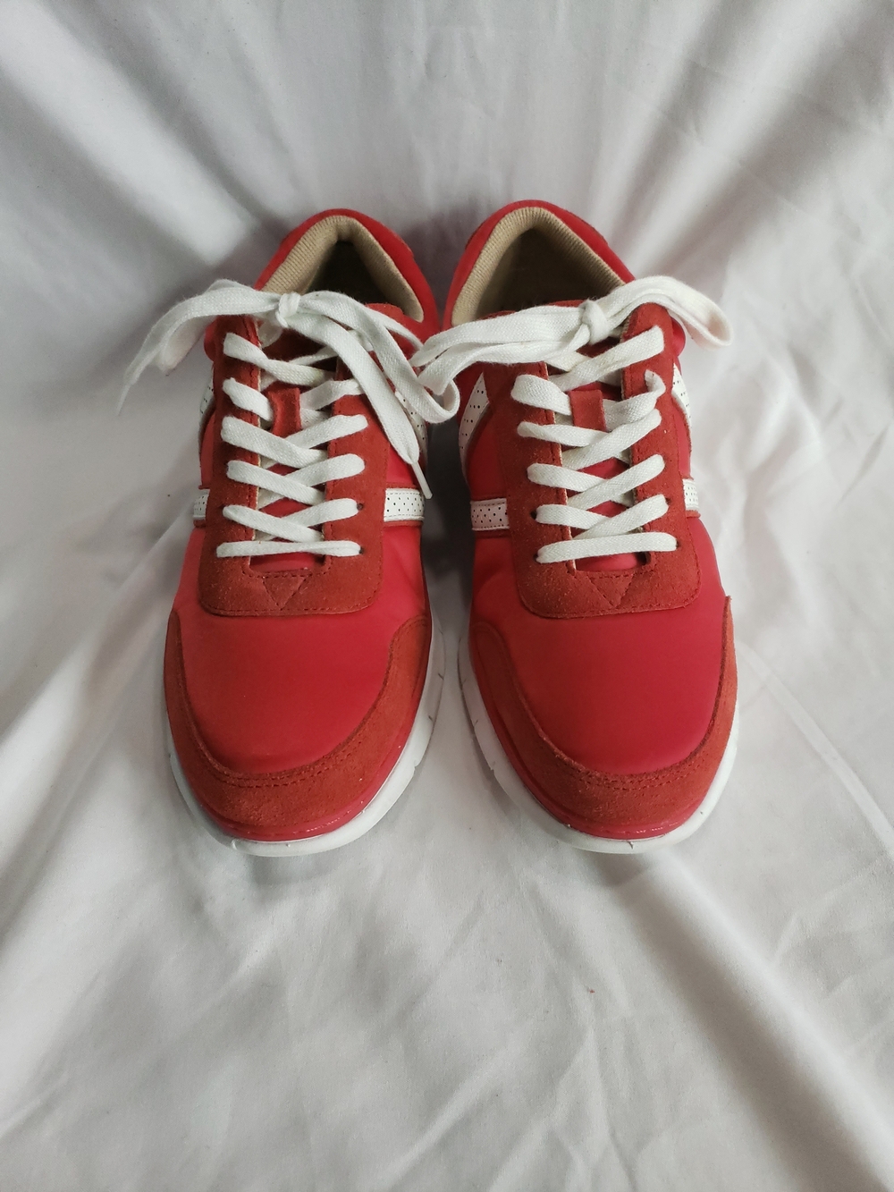 Vionic Nana Cherry Women's Casual Sneakers Size 7.5 Wide - Picture 5 of 9